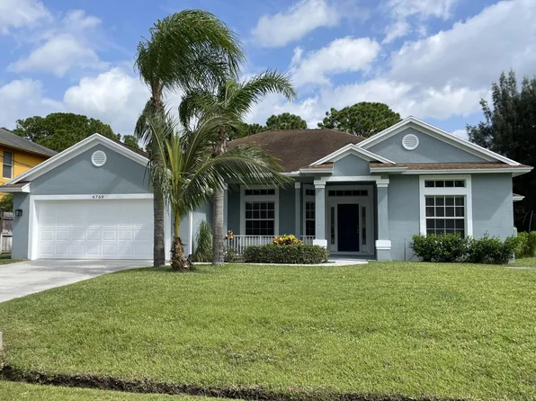 6769 NW Omega Road, Port St Lucie, FL 34983