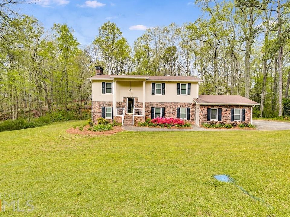 300 Treetop Dr, Bremen, GA 30110 Zillow