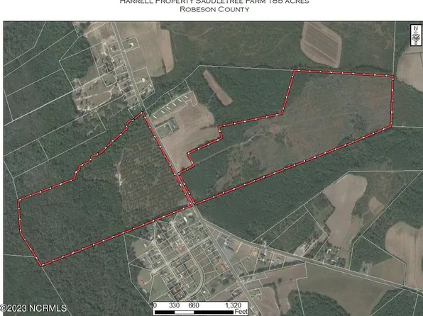 Tbd Shannon Road, Shannon, NC 28386