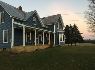 412 Dishaw Rd, Chase Mills, NY 13621