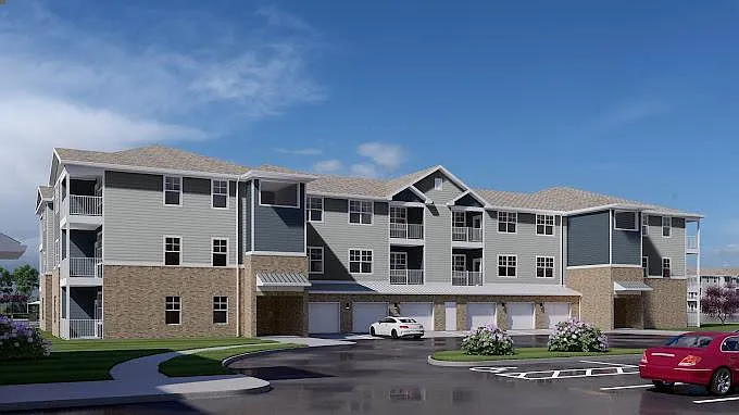 Preserve on Blue Road Apartments — Photo 1
