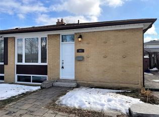 65 Emperor St, Ajax, ON L1S1N1