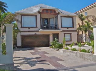 222 W Sunset Dr, South Padre Island, TX 78597