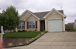 Attractive one-level home in move-in condition