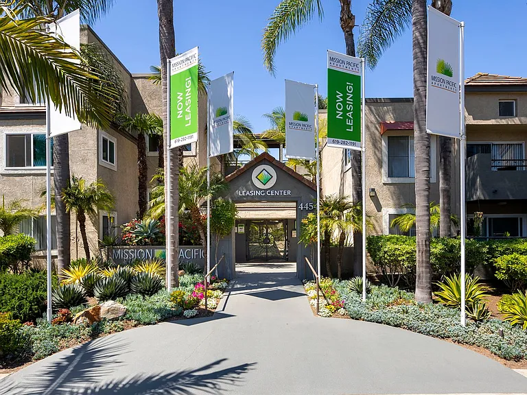 Mission Pacific Apartments — Photo 34