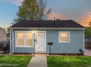 1805 E Meyers Ave, Hazel Park, MI