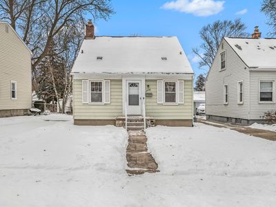 2836 Academy St, Dearborn, MI, 48124