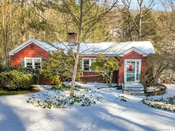 45 Gracey Road, Canton, CT 06019