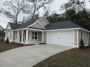105 Forest Meadows Ct, Thomasville, GA 31792