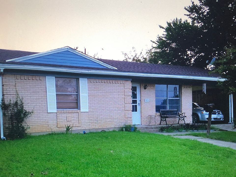 Front of the House