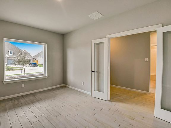 The Sagebrook - Study