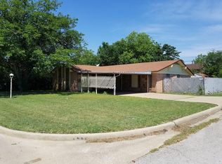 1207 SE 21st St, Mineral Wells, TX 76067
