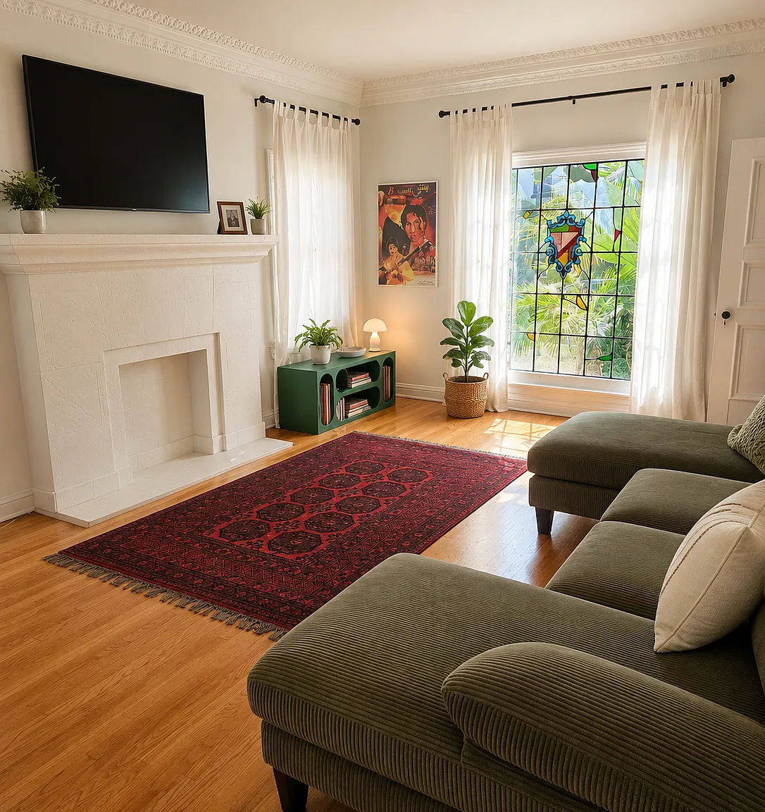 1 bed, 850 sqft, $2,475 — Photo 1