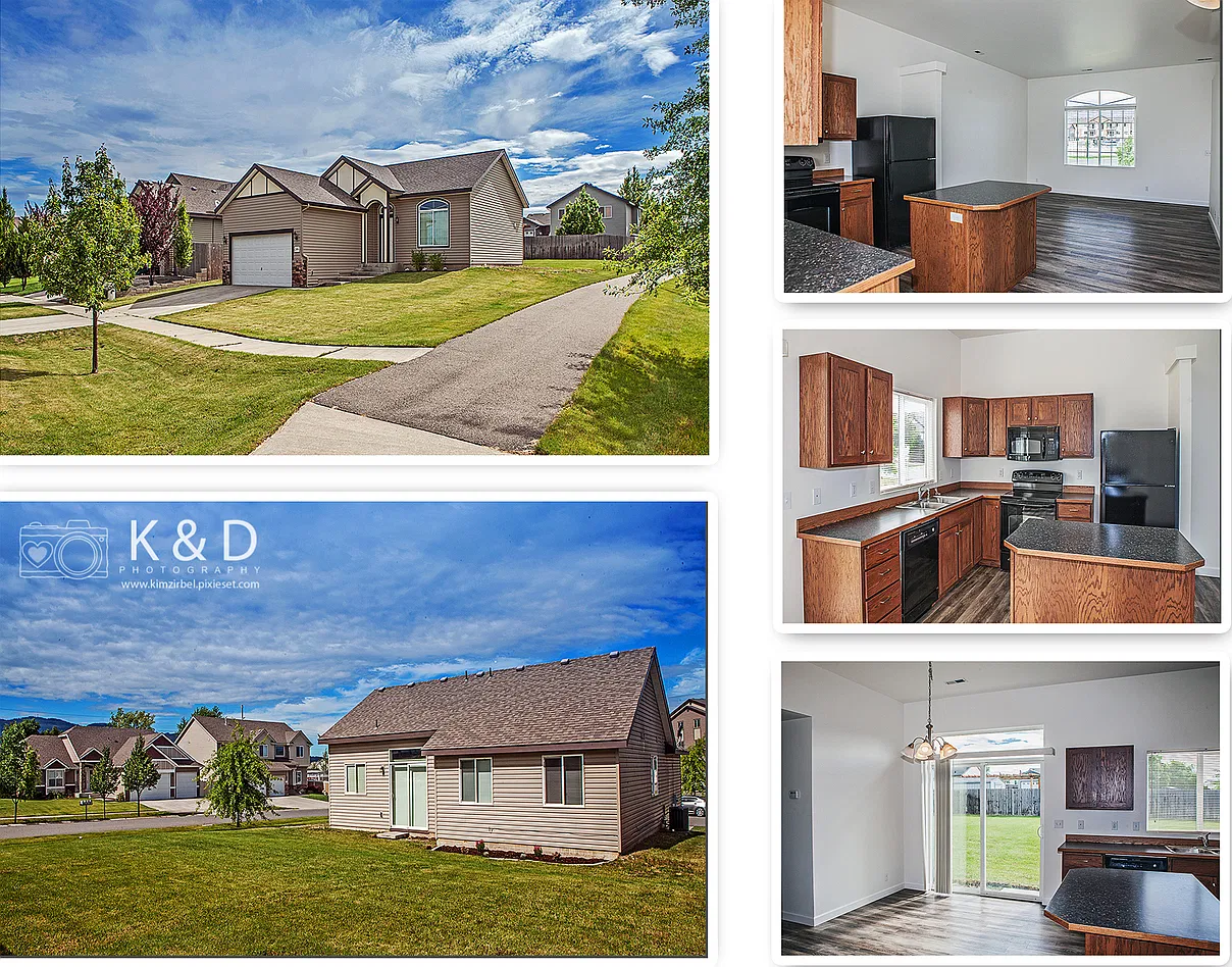3bed/2bath Charming Rancher in Post Falls — Photo 1