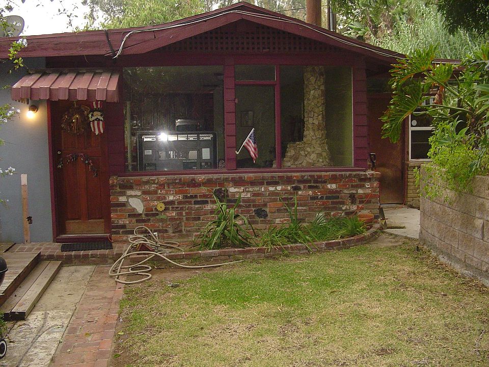 Front Yead