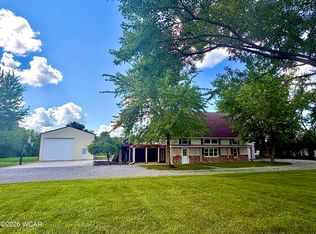 2350 S Wapak Rd, Lima, OH 45805