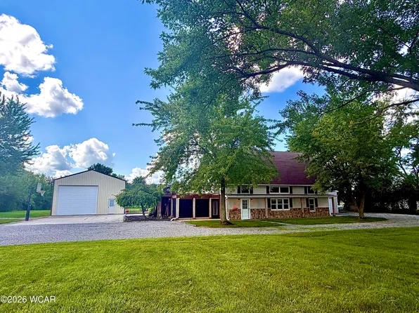 2350 S Wapak Rd, Lima, OH 45805