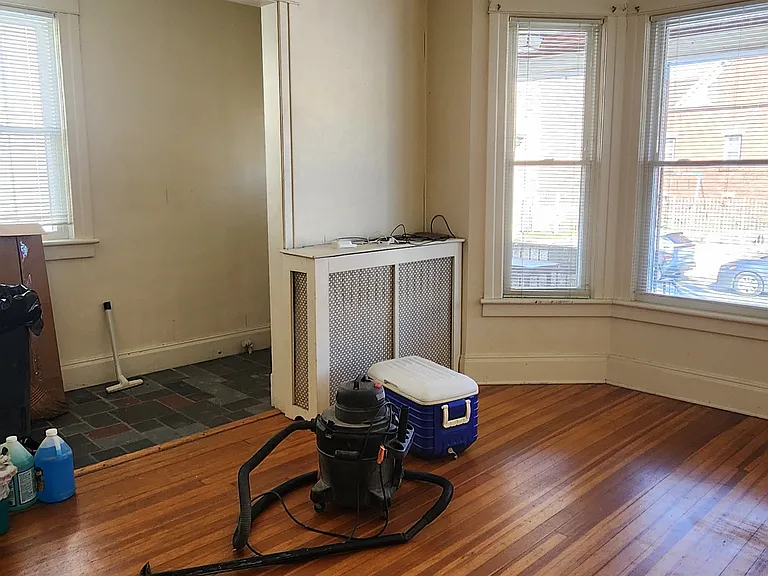 First floor front room.