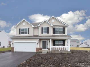 26460 W Wild Rose Dr LOT 584, Channahon, IL 60410