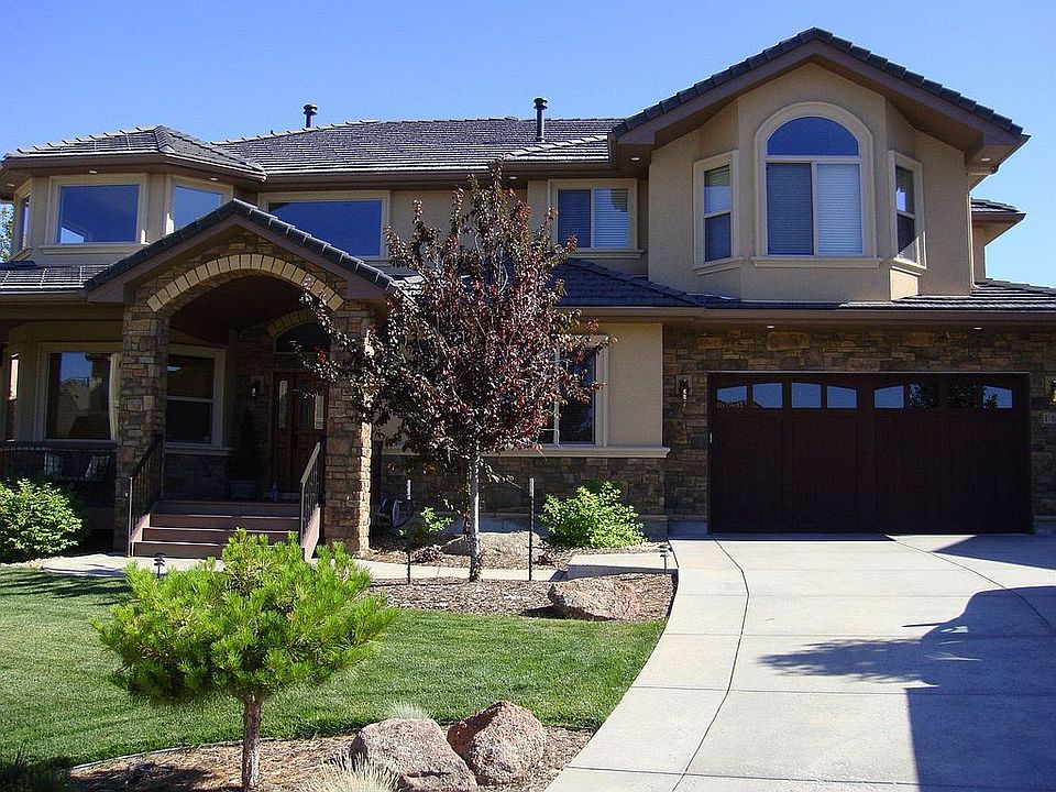 Finished Exterior