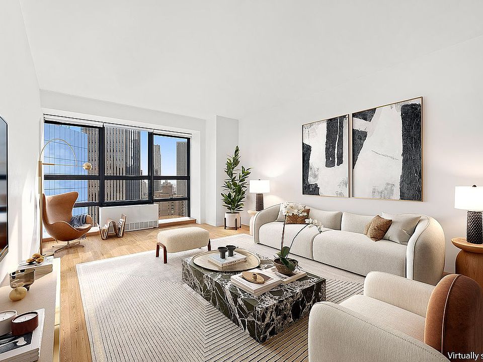 1st image of 146 W 57th St APT 45B