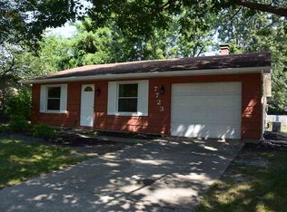 7723 Clover Meadow Dr, Fort Wayne, IN 46815