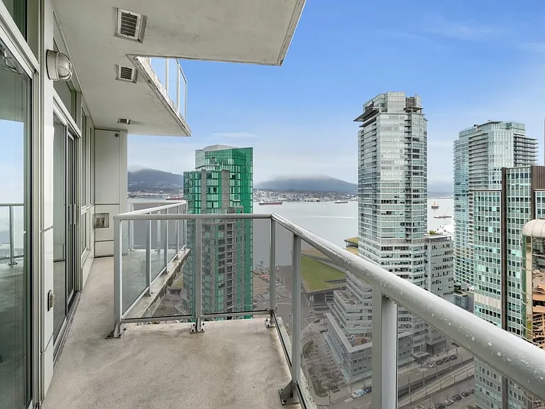 1111 Pender St #3502 — Photo 6