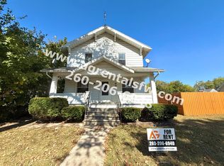913 Hamilton Ave, Fort Wayne, IN 46806