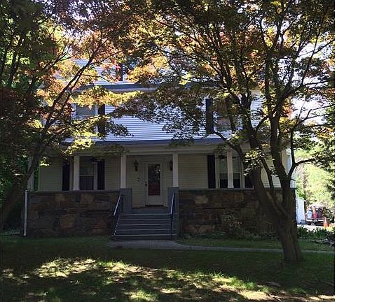 Beautiful Stone Front
