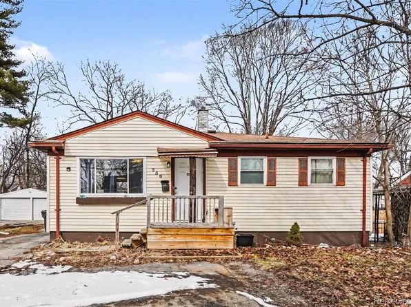 258 Voorheis St, Pontiac, MI 48341
