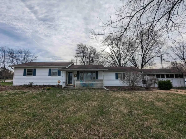 119 N Pineview Dr, Vincennes, IN 47591