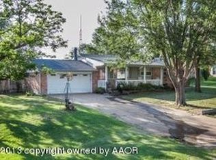 7102 Applewood Dr, Amarillo, TX 79108