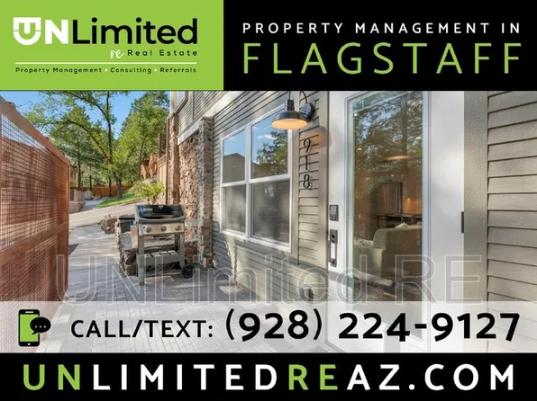 918 W Summit Ave #B, Flagstaff, AZ 86001