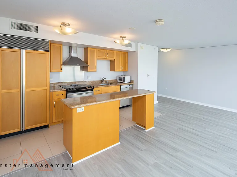 1288 Kapiolani Blvd #1801 — Photo 2