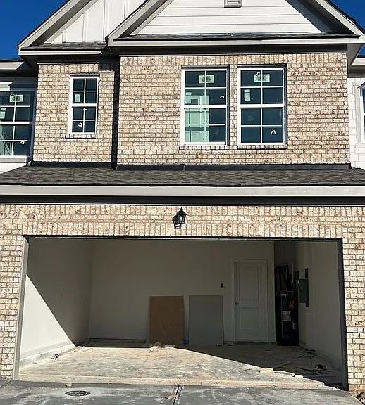2 Car Garage