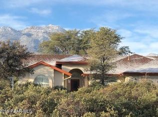 2325 W Bard Ranch Rd, Prescott, AZ 86305