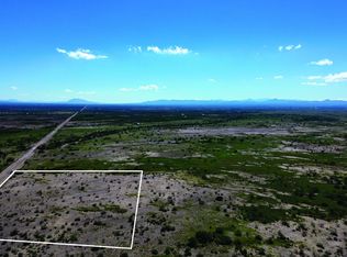 N Leslie Canyon Rd #34A, Douglas, AZ 85607