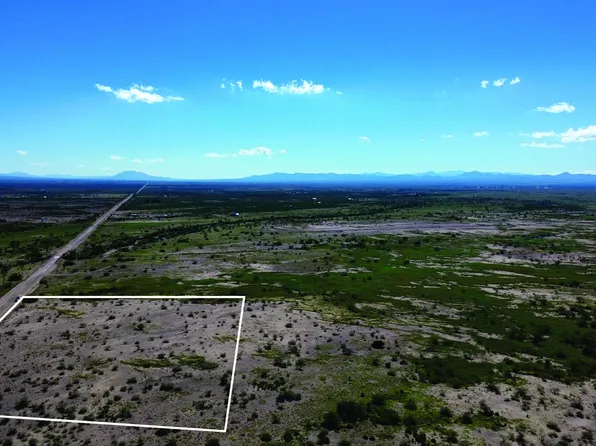 N Leslie Canyon Rd #34A, Douglas, AZ 85607