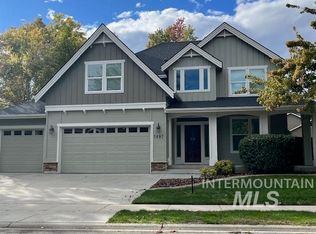 1497 N Sunup Way, Eagle, ID 83616