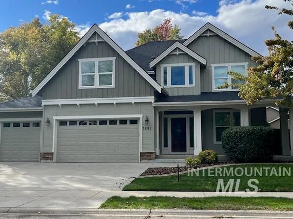 1497 N Sunup Way, Eagle, ID 83616