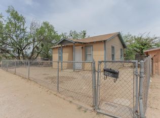 1305 State St, Big Spring, TX 79720