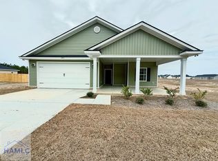 263 Lanier Rd, Ludowici, GA 31316