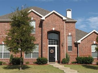 1627 Clarke Springs Dr, Allen, TX 75002
