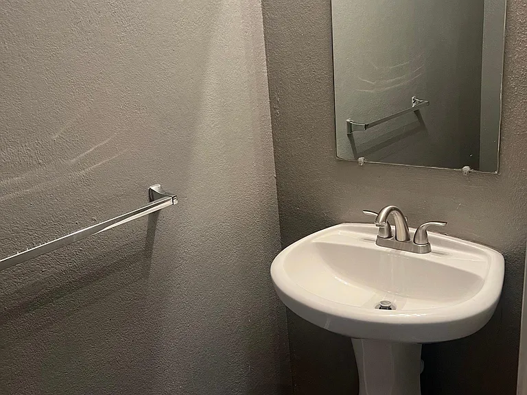 Half Bath