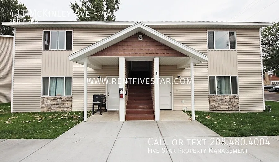 431 McKinley Ave #4A