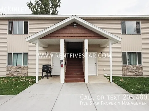 431 McKinley Ave #4A, Pocatello, ID 83201