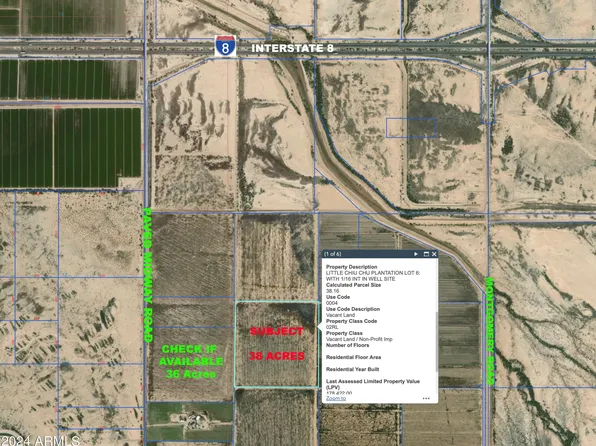 74X2 S MIDWAY Road #6, Casa Grande, AZ 85193