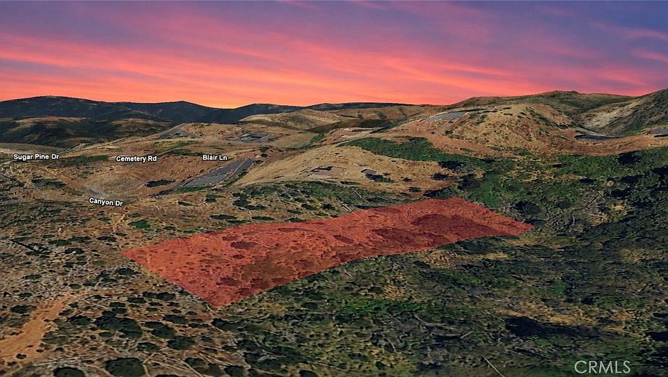 1st image of 0 Canyon Dr Lot 207