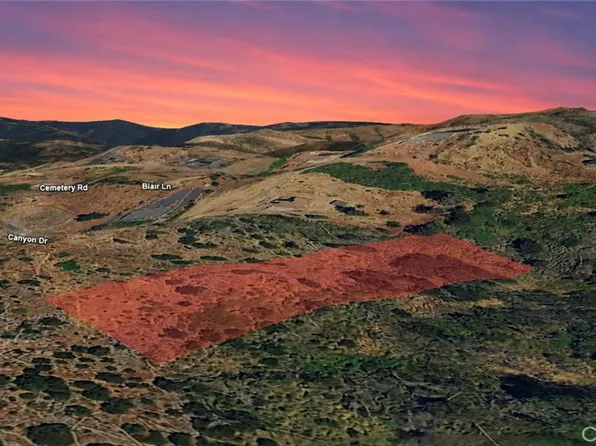 0 Canyon Dr Lot 207, Magalia, CA 95954