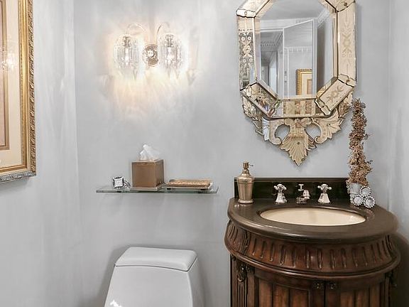 Powder Room